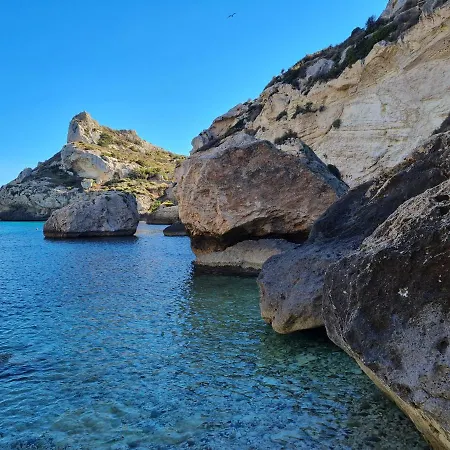 Διαμέρισμα Casa Degli Asparagini Κάλιαρι
